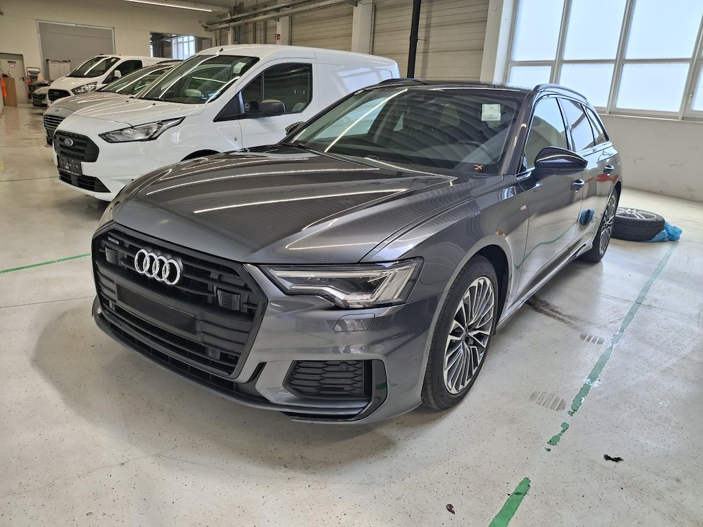 Audi A6 Avant 55 TFSI e quattro S-tronic Sport 1